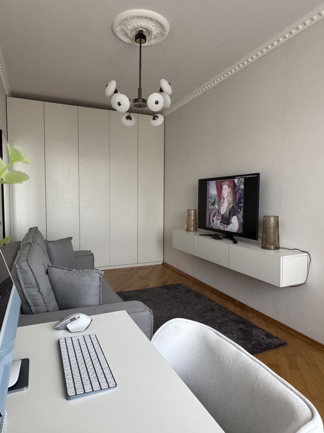 Satılır 4 otaqlı köhnə tikili 100 m² — Mənzil, Bakı (2)