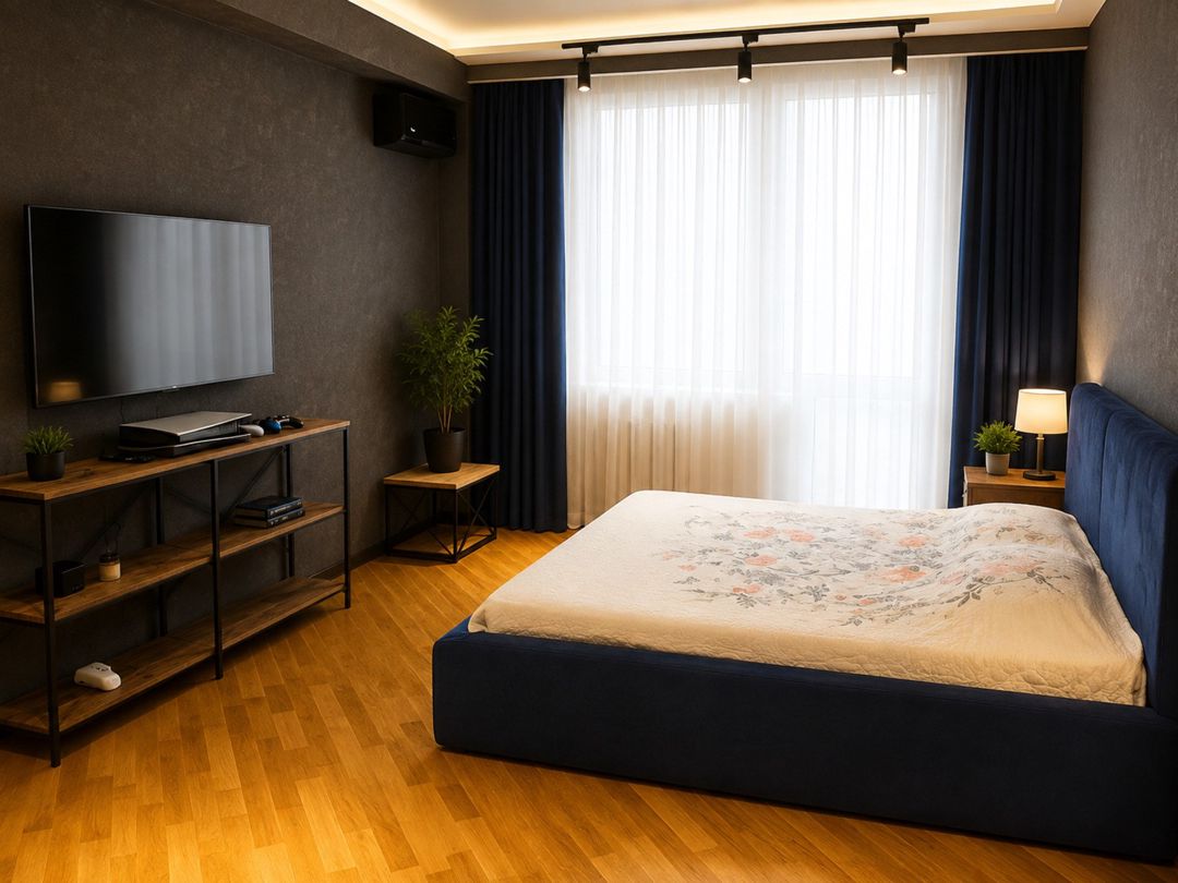 Satılır 4 otaqlı yeni tikili 169 m² — Mənzil, Bakı (8)