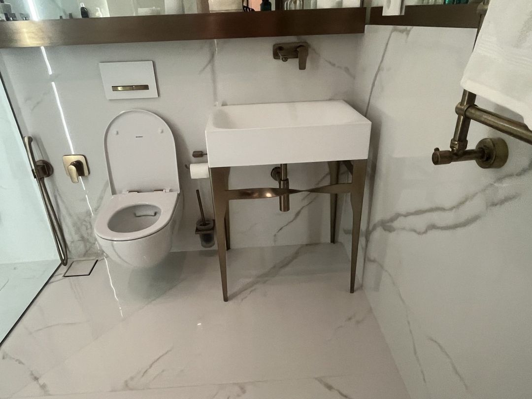 Satılır 2 otaqlı köhnə tikili 85 m² — Mənzil, Bakı (5)