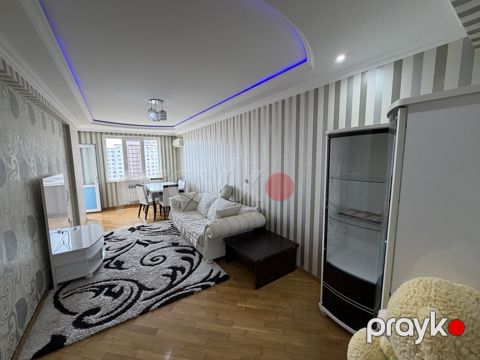 İcarəyə verilir 3 otaqlı yeni tikili 120 m²