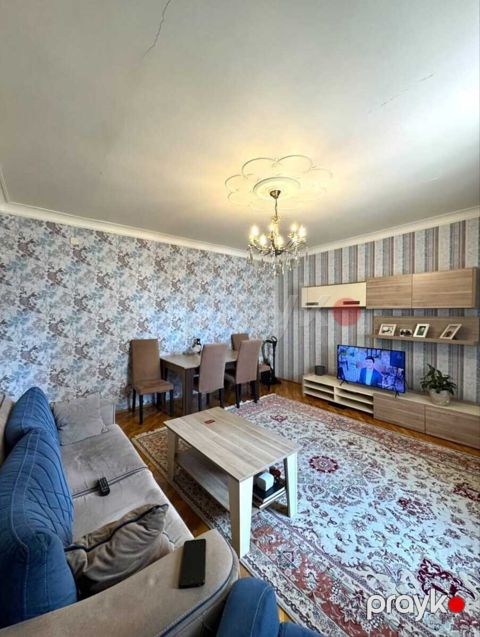 Satılır 3 otaqlı yeni tikili 86 m² — Bakı