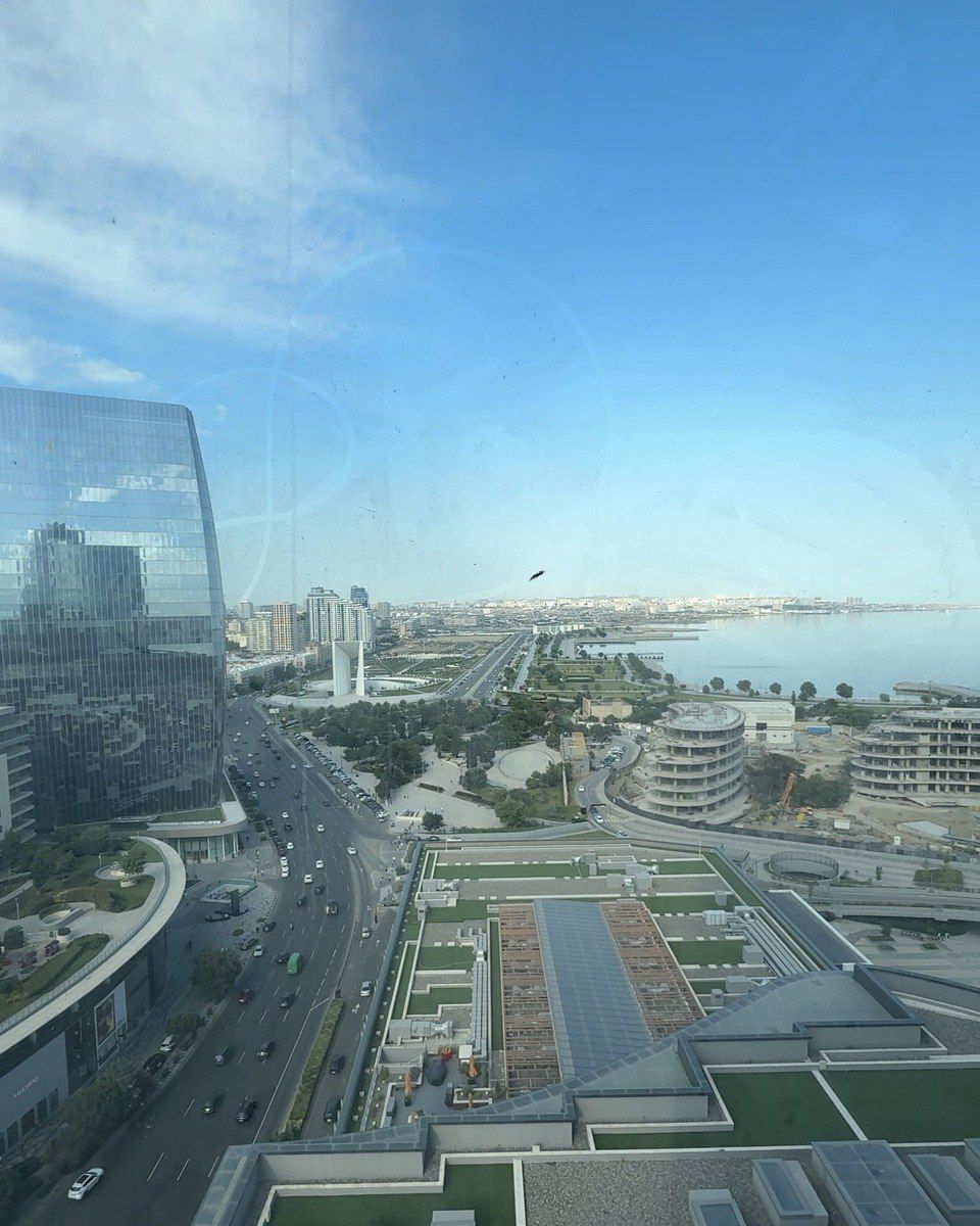Satılır 3 otaqlı yeni tikili 139 m² — Mənzil, Bakı (7)