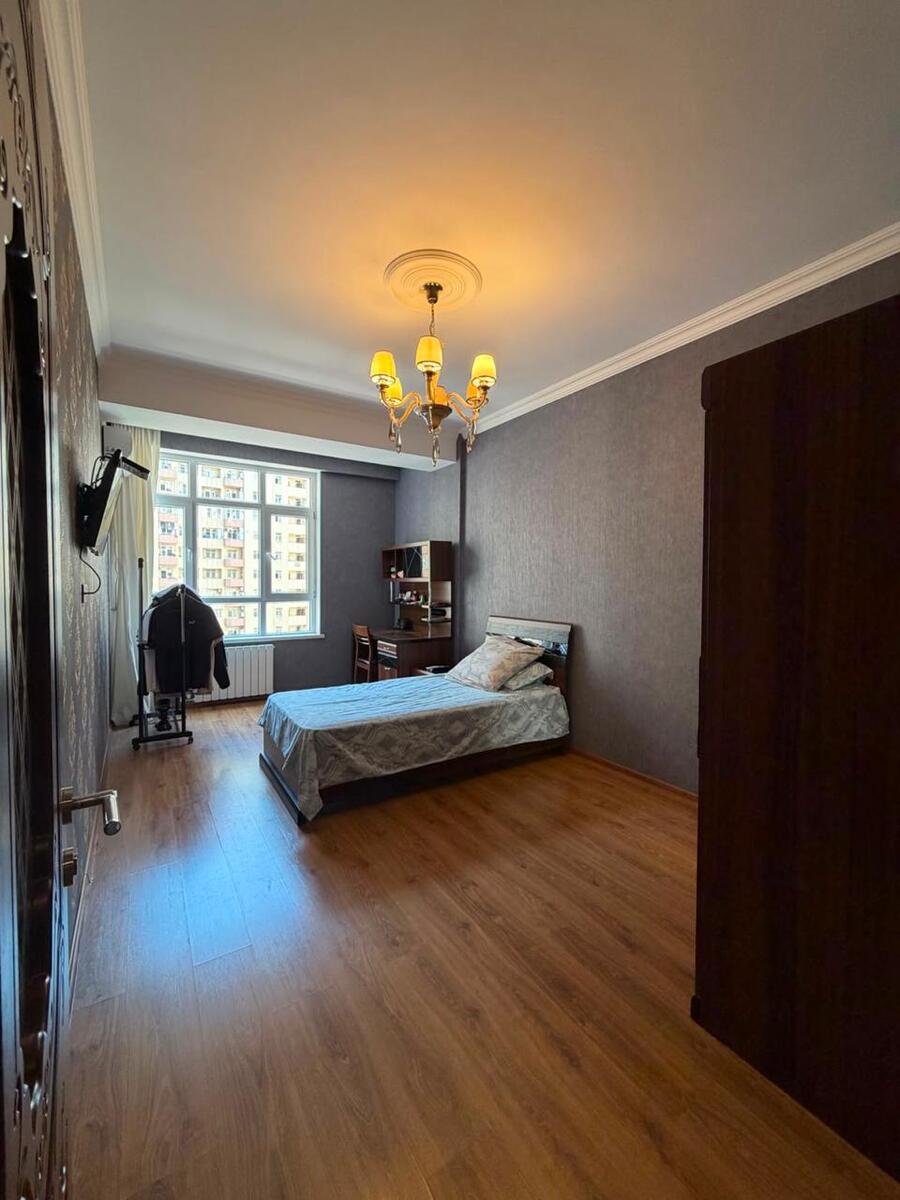 Satılır 2 otaqlı yeni tikili 84 m² — Mənzil, Bakı (6)