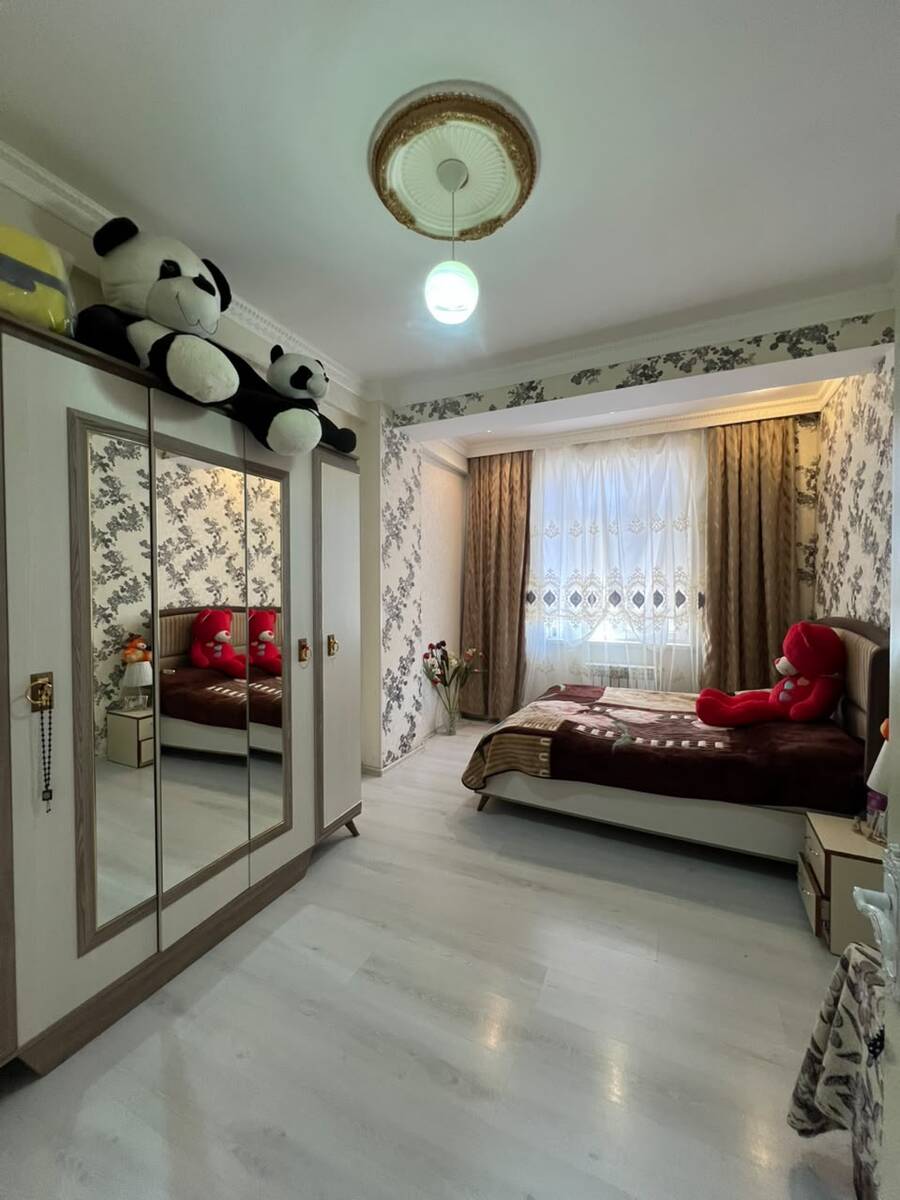 Satılır 3 otaqlı yeni tikili 68.5 m² — Mənzil, Bakı (8)
