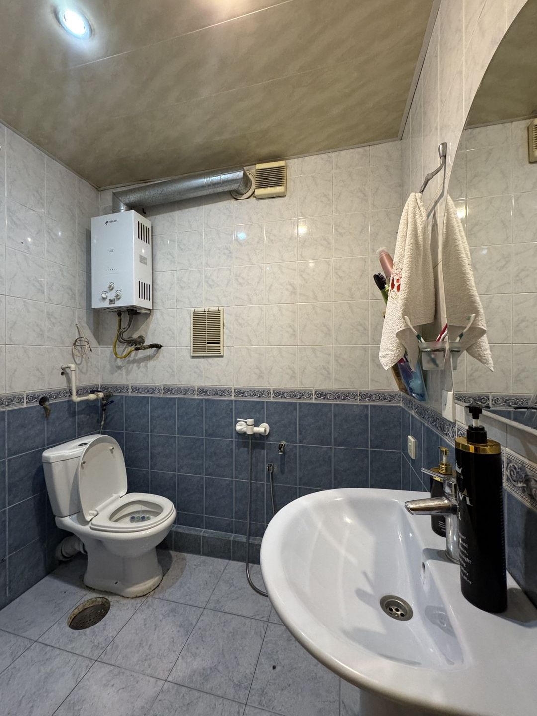 Satılır 2 otaqlı köhnə tikili 65 m² — Mənzil, Bakı (11)