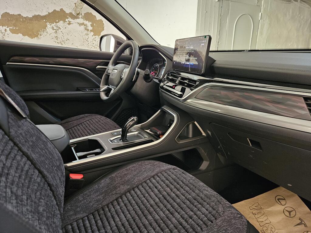 Haval H6, 1.5 L, 2025 il, 8 000 km — Avtomobillər, Bakı (7)