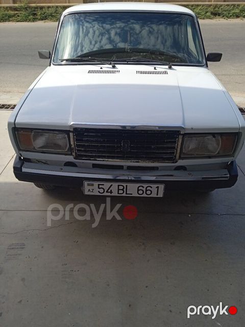 Lada (VAZ) 2107, 1.6 L, 1997 il, 4 809 km — Sabirabad