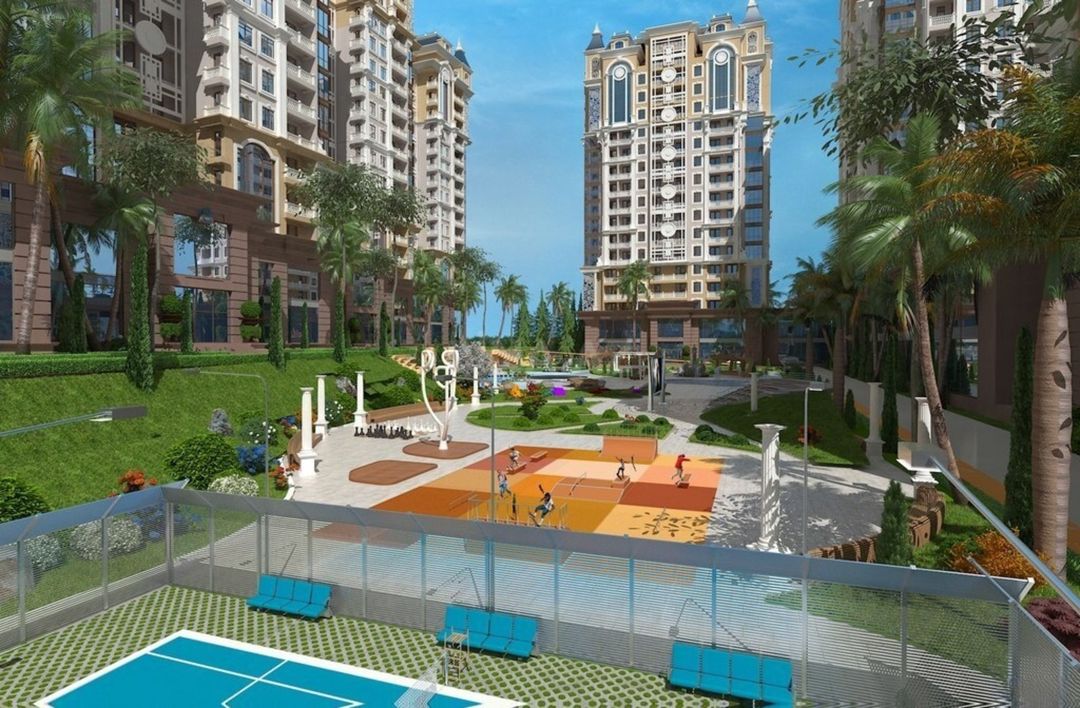 Satılır 3 otaqlı yeni tikili 122 m² — Mənzil, Bakı (6)