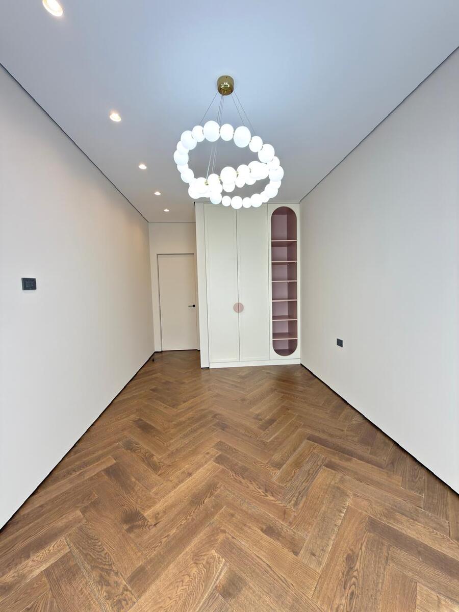 Satılır 3 otaqlı yeni tikili 113 m² — Mənzil, Bakı (9)