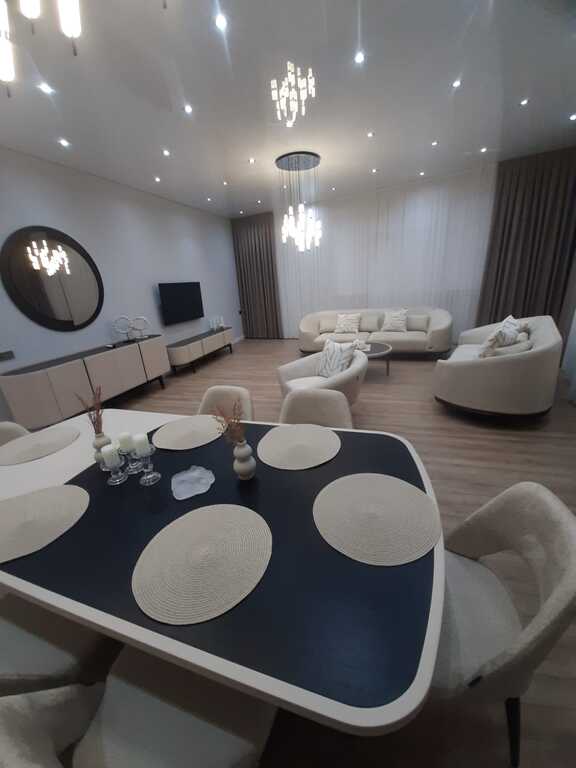İcarəyə verilir 3 otaqlı yeni tikili 165 m² — Mənzil, Bakı (4)