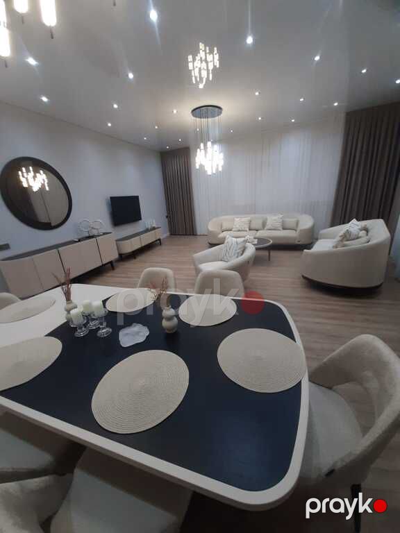 İcarəyə verilir 3 otaqlı yeni tikili 165 m² — Mənzil, Bakı (4)