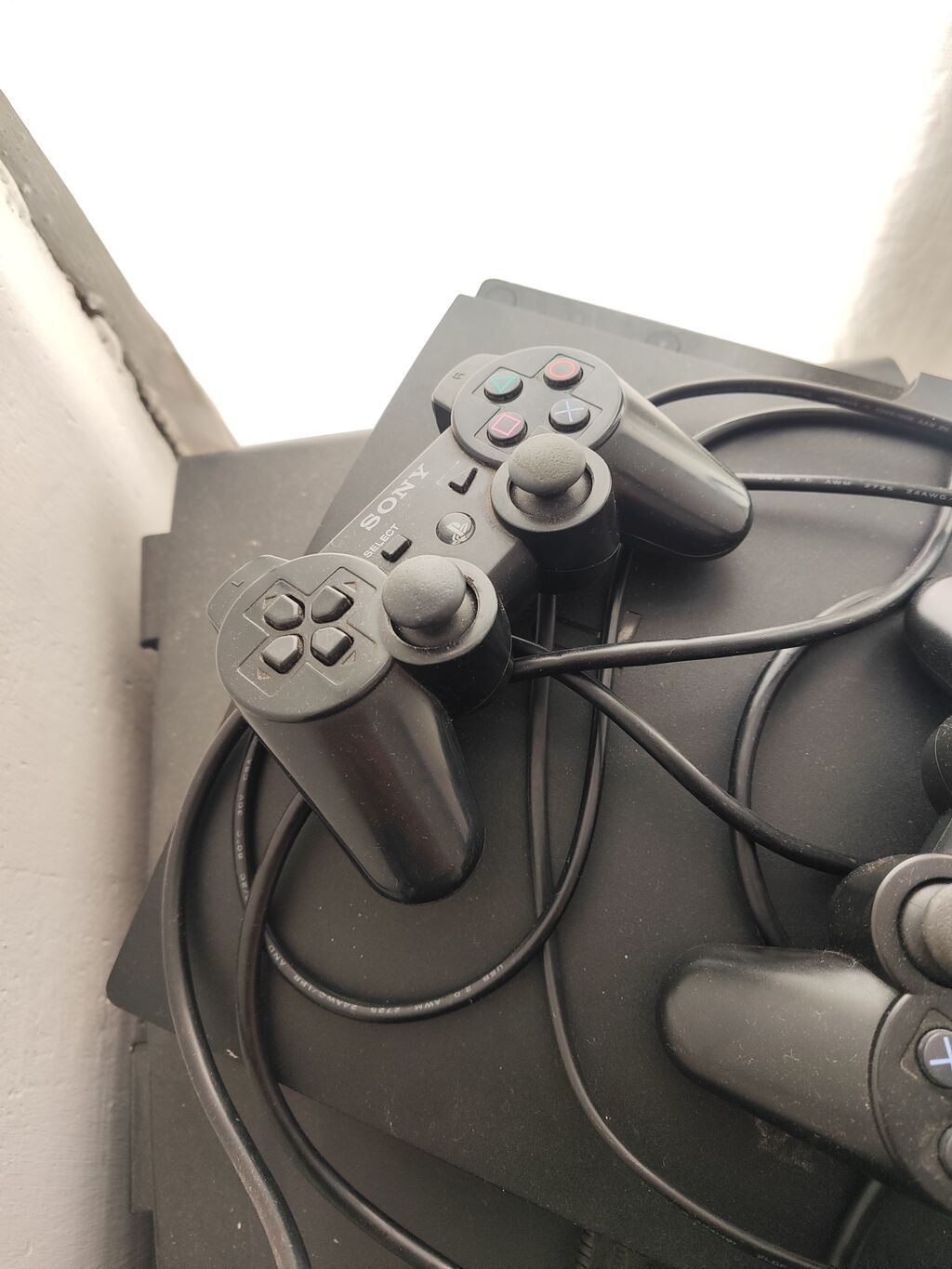 Salam Aleykum. Sony PlayStation 3 (PS3) oyun konsolu seti tezeliynden — Elektronika, Xaçmaz (2)