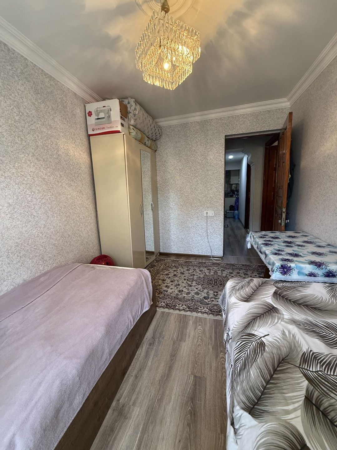 Satılır 4 otaqlı köhnə tikili 80 m² — Mənzil, Bakı (7)