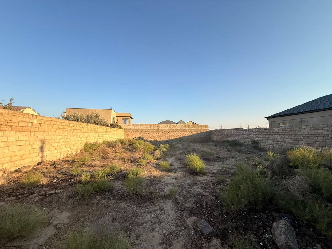 6.25 sot torpaq sahəsi, Şüvəlan qəs — Torpaq, Bakı (2)