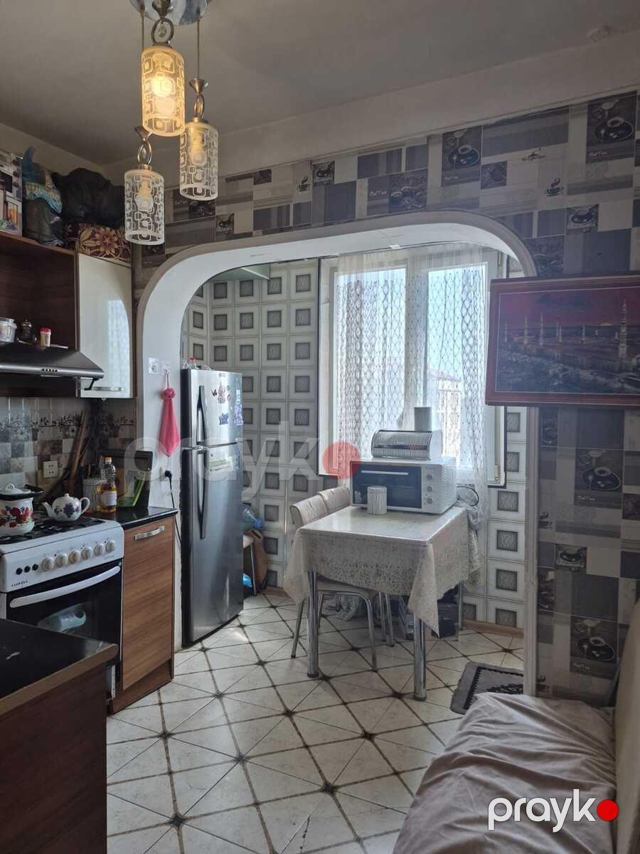 Satılır 2 otaqlı köhnə tikili 53 m² — Mənzil, Bakı (11)