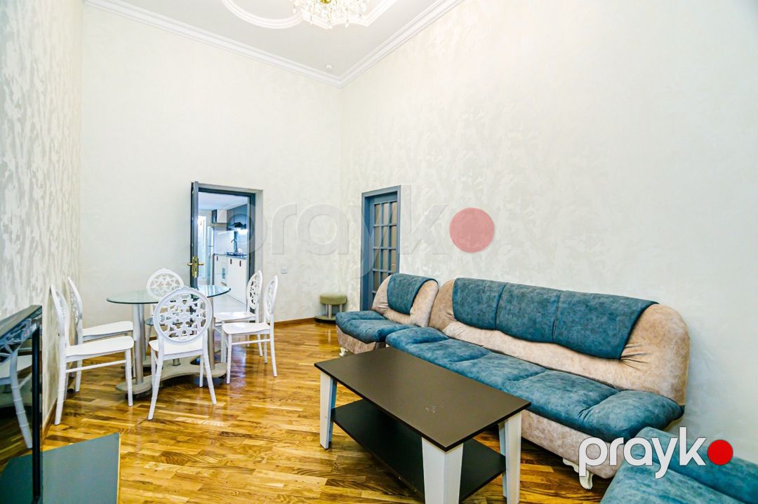 İcarəyə verilir 3 otaqlı köhnə tikili 98 m² — Mənzil, Bakı (11)