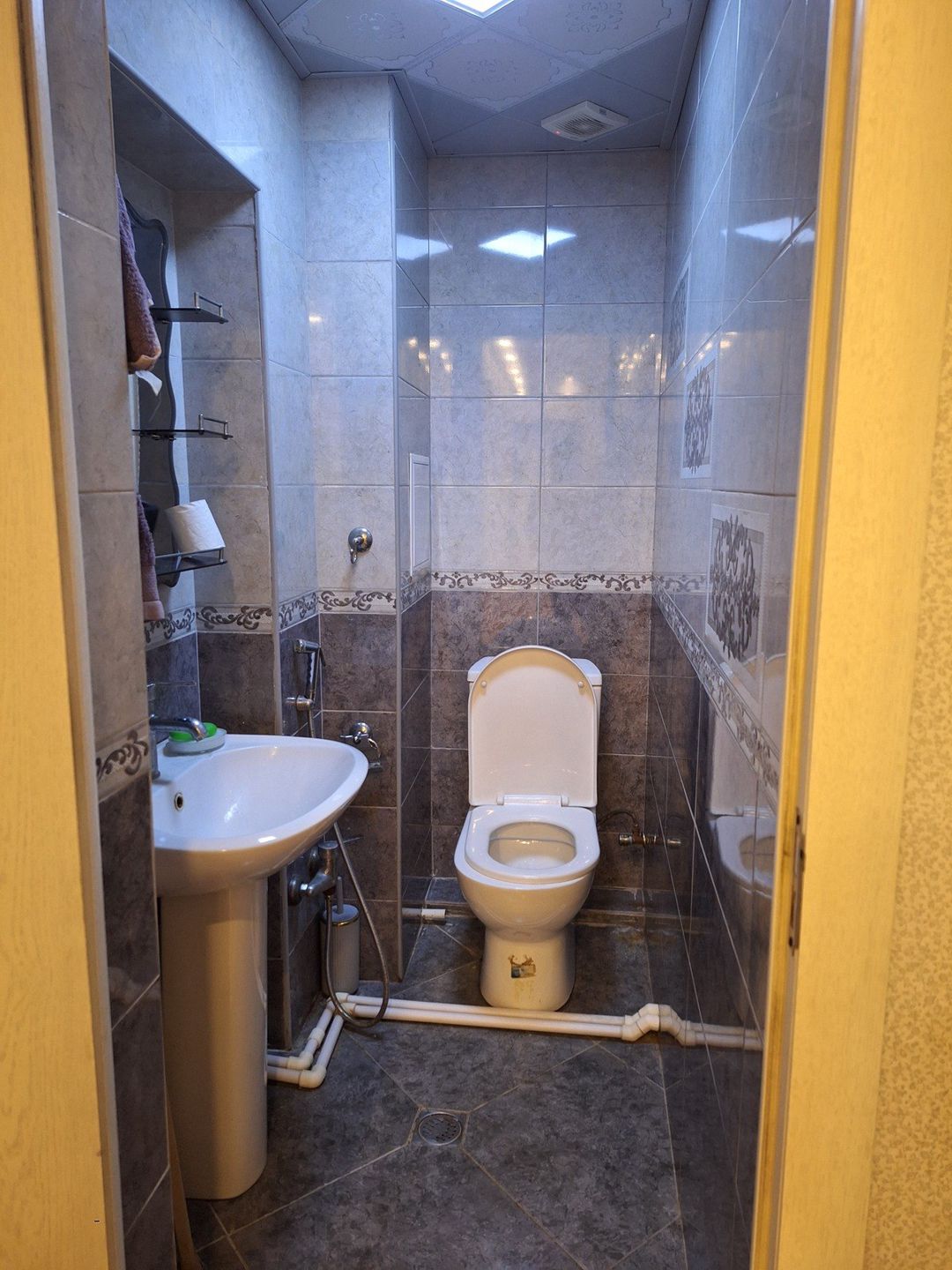 İcarəyə verilir 3 otaqlı köhnə tikili 110 m² — Mənzil, Bakı (3)
