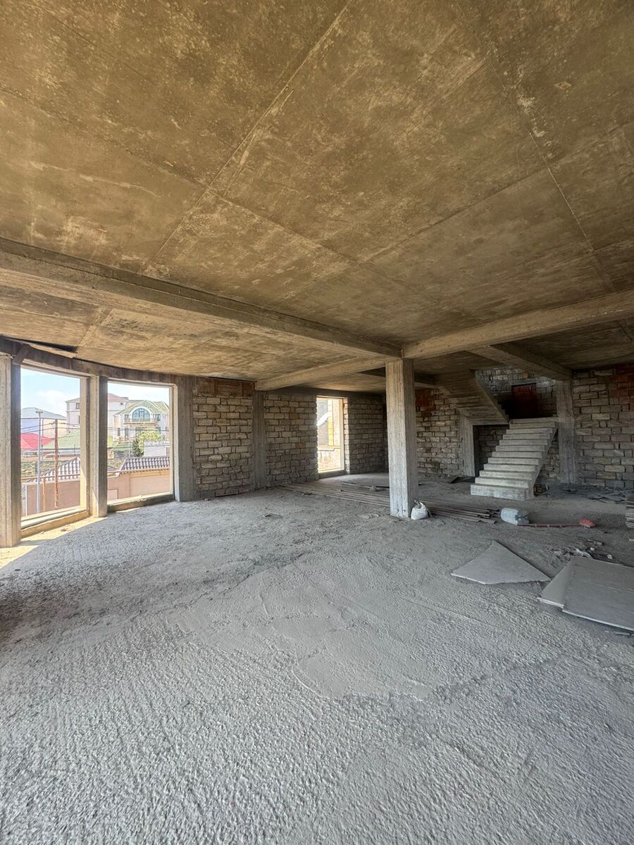 Satılır 6 otaqlı həyət evi/bağ evi 495 m² — Ev, villa, Bakı (3)