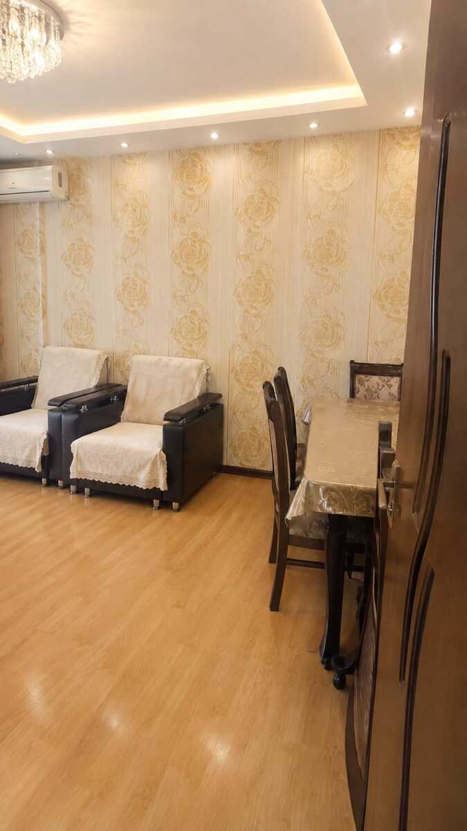 İcarəyə verilir 2 otaqlı yeni tikili 80 m² — Mənzil, Bakı (2)