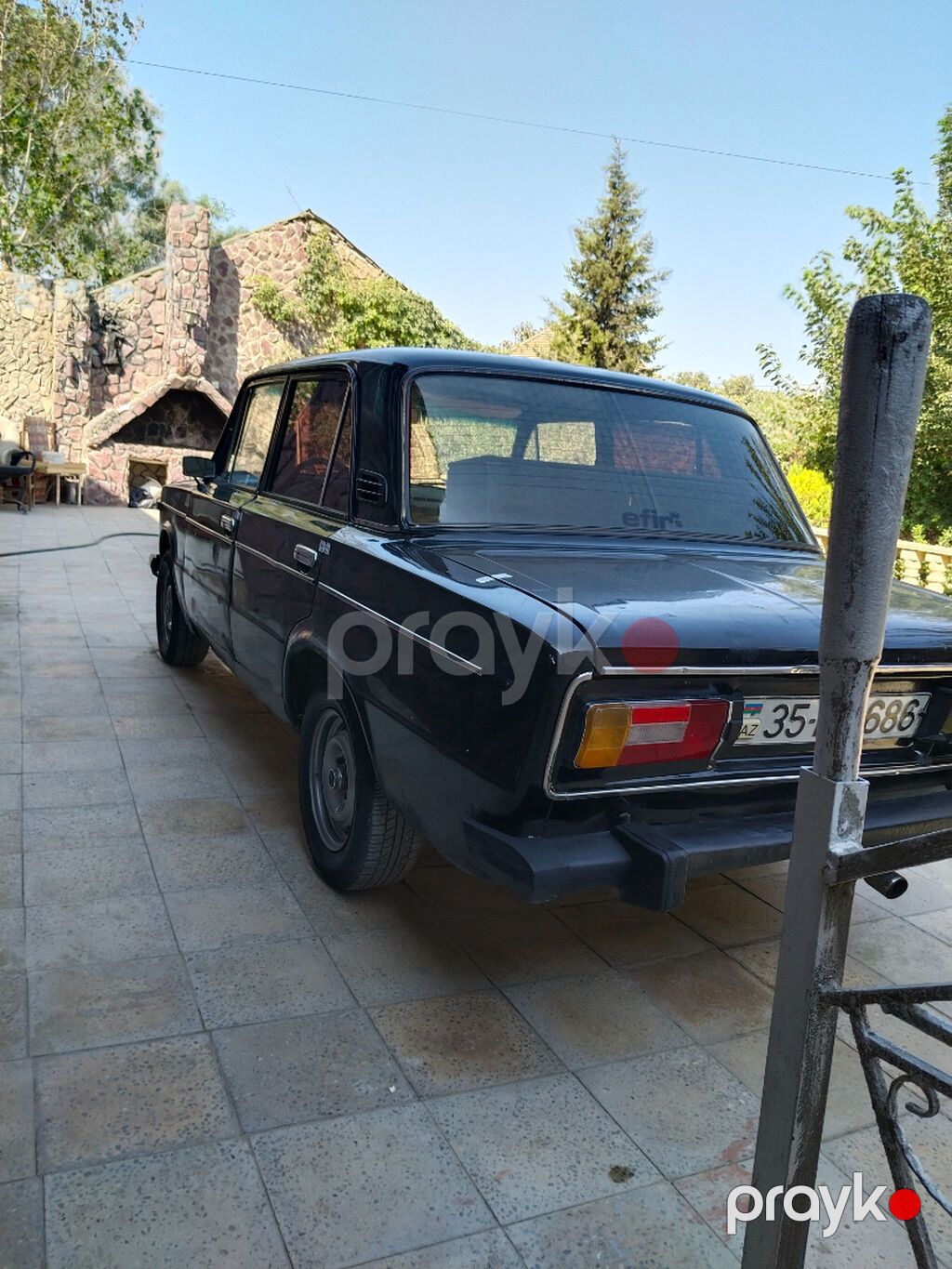 VAZ (Lada) 2106: 0.3 l 1993 il 2000 km Sedan 35-BX-686 — Avtomobillər, Bakı (2)