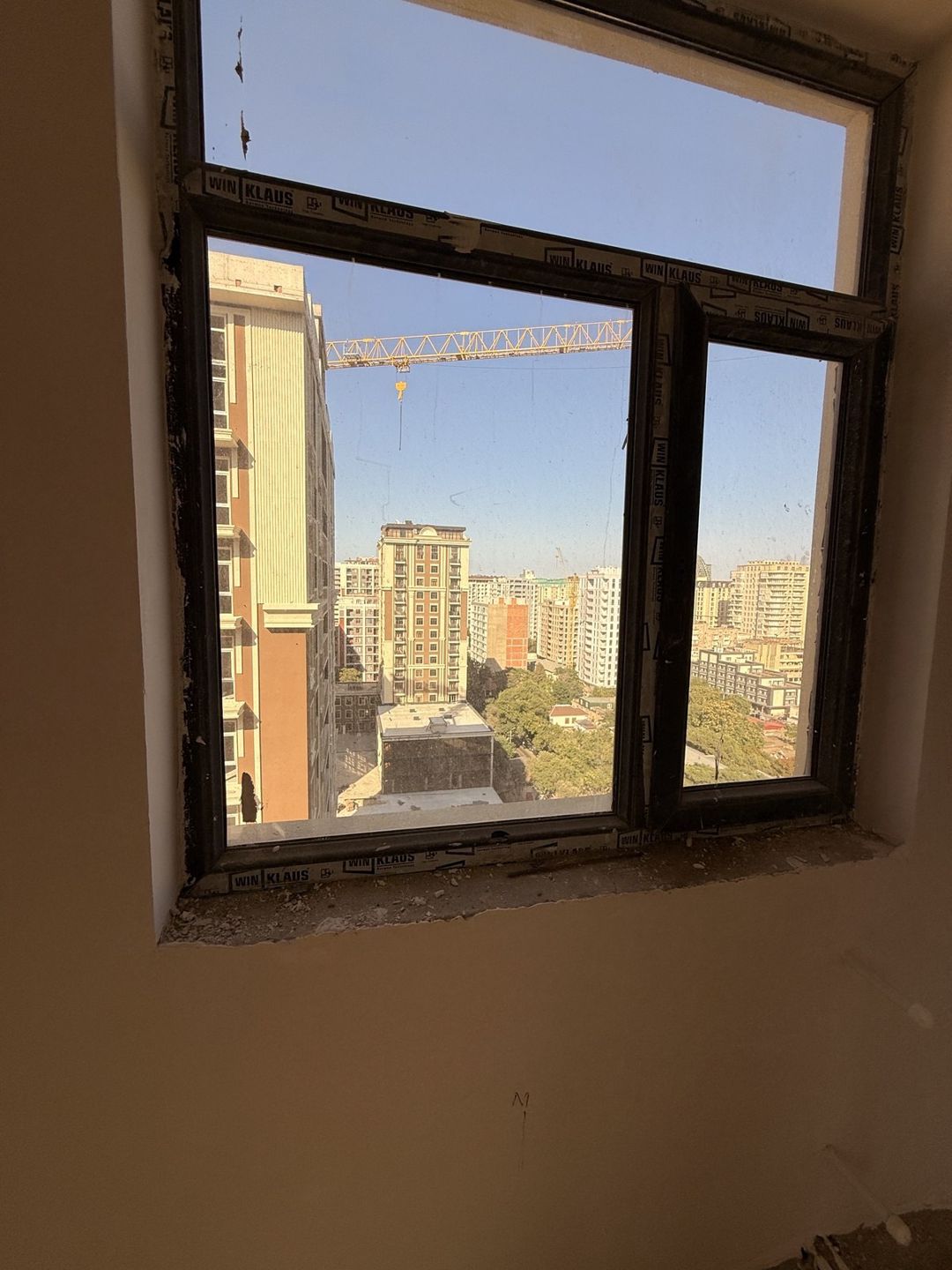 Satılır 2 otaqlı yeni tikili 55 m² — Mənzil, Bakı (4)