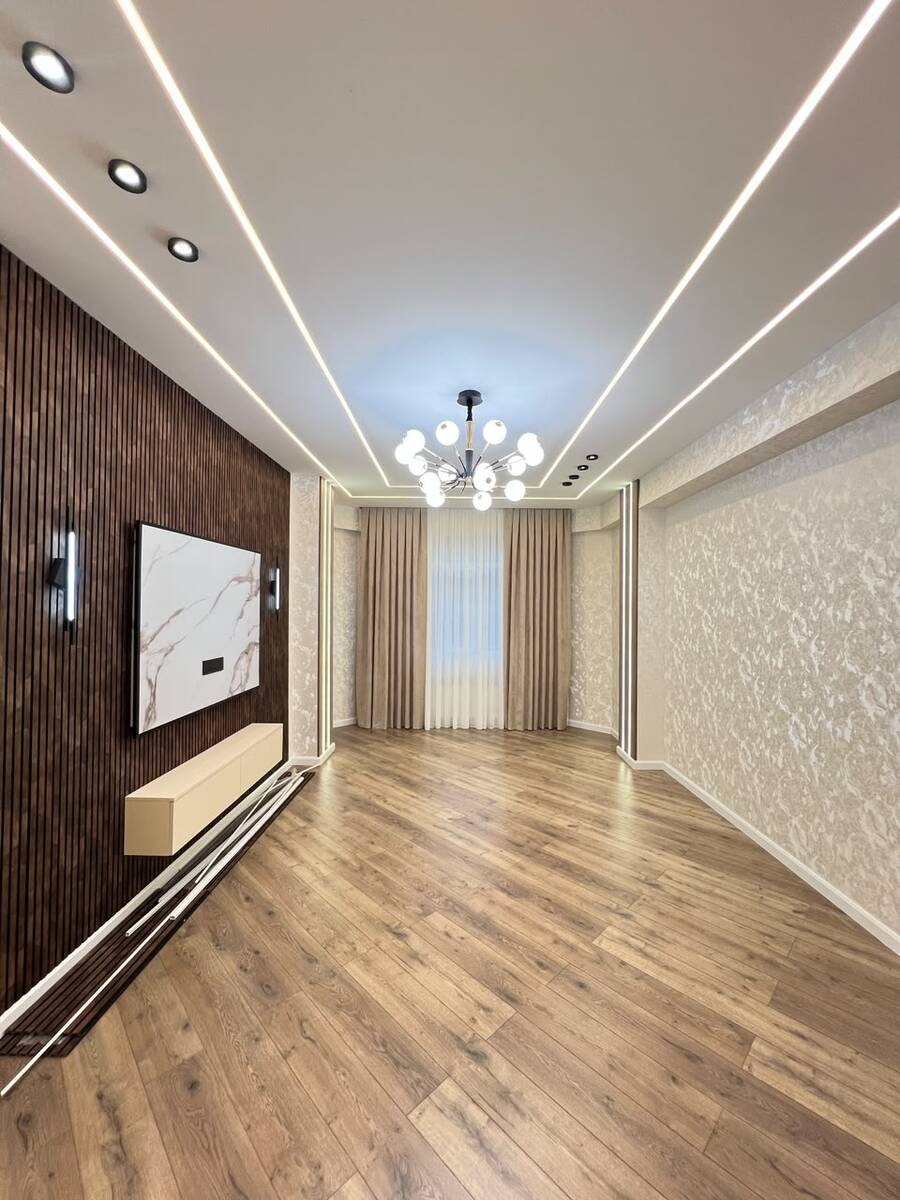 Satılır 2 otaqlı yeni tikili 78 m² — Mənzil, Bakı (4)