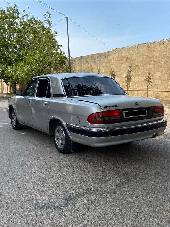 GAZ 31105 "Volga", 2.3 L, 2004 il, 278 454 km — Avtomobillər, Bakı (7)
