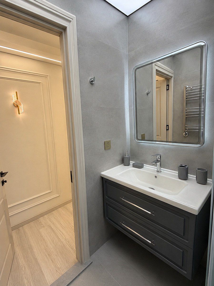 Satılır 3 otaqlı köhnə tikili 45 m² — Mənzil, Bakı (4)