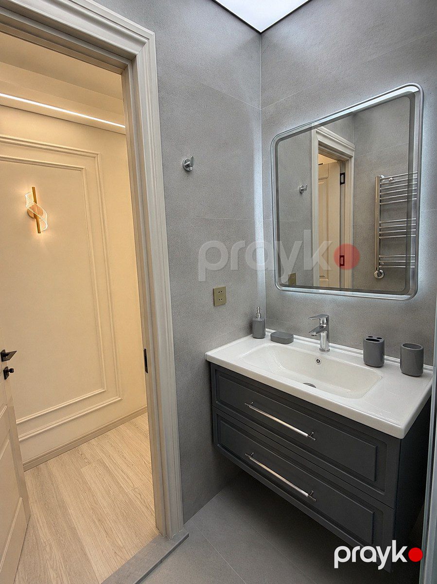 Satılır 3 otaqlı köhnə tikili 45 m² — Mənzil, Bakı (4)