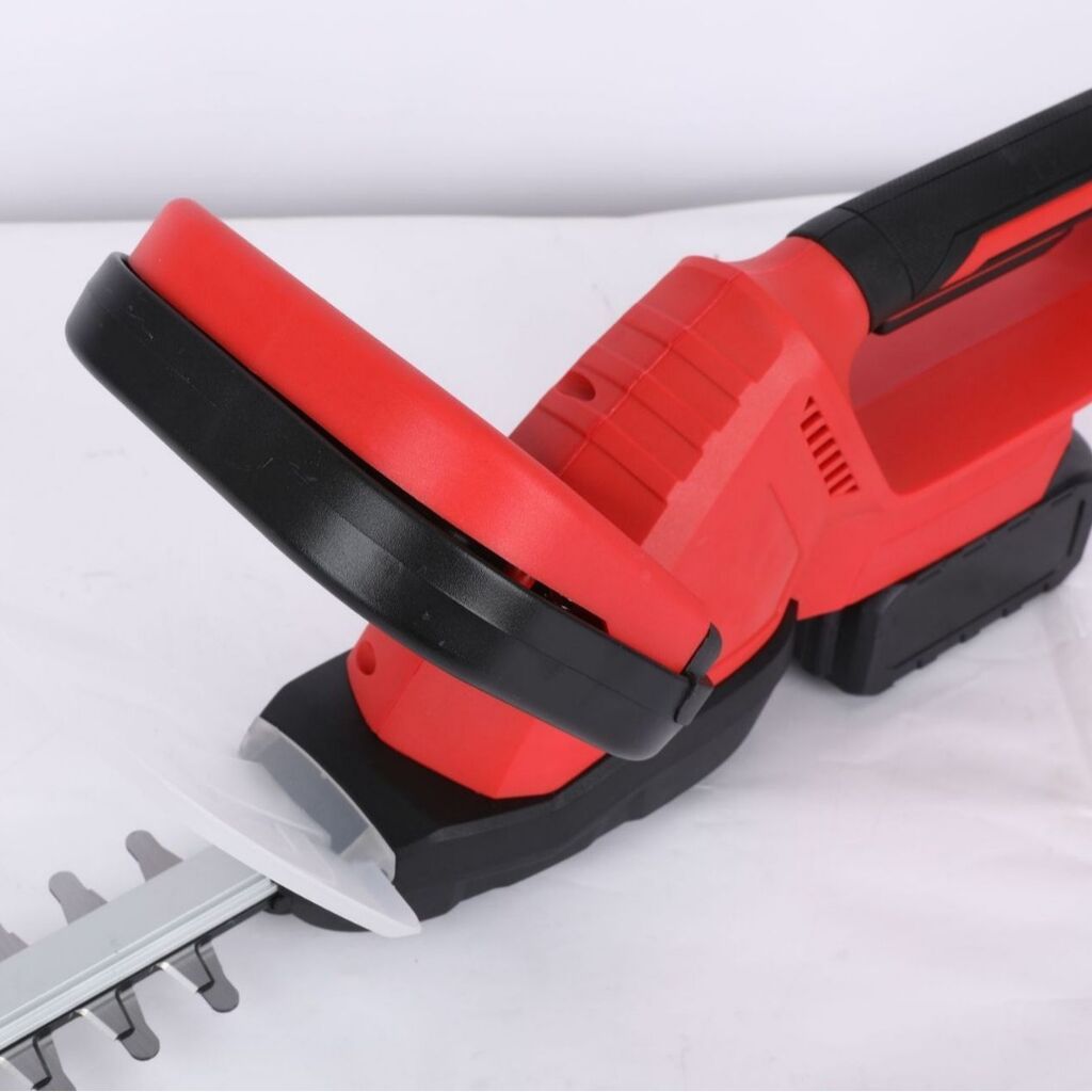 Akkumulyatorlu çəpər qayçısı (hedge trimmer) - Simsiz dizayn: arxa — Alətlər, Digah (3)