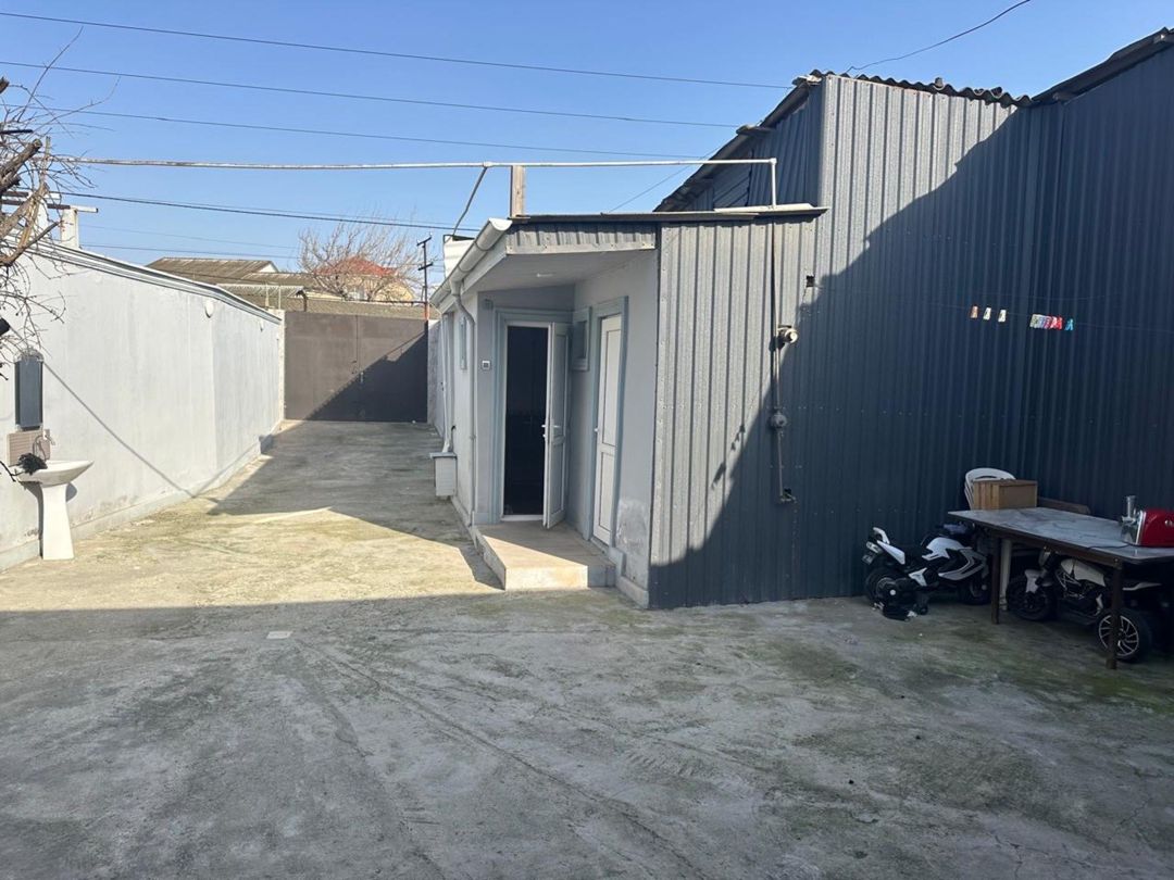 Satılır 4 otaqlı həyət evi/bağ evi 110 m² — Ev, villa, Bakı (8)