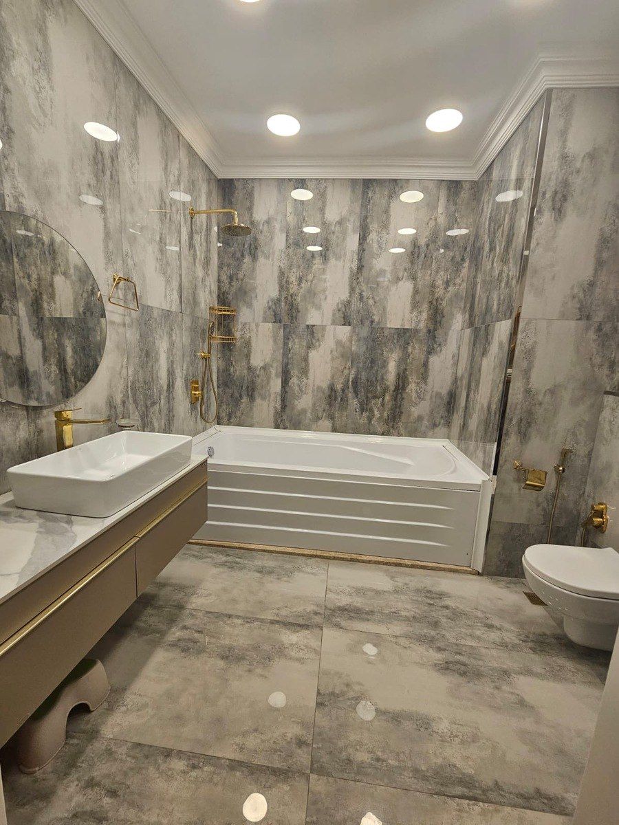 Satılır 3 otaqlı yeni tikili 98 m² — Mənzil, Bakı (12)