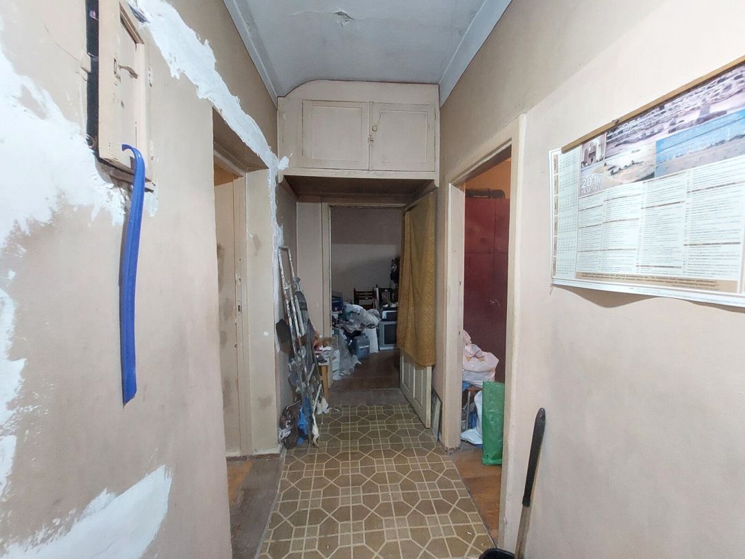 Satılır 4 otaqlı köhnə tikili 90 m² — Mənzil, Bakı (9)