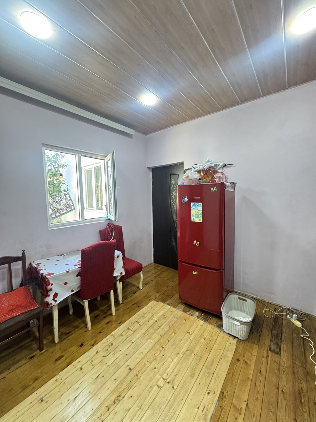 Satılır 2 otaqlı həyət evi/bağ evi 58 m² — Ev, villa, Bakı (4)