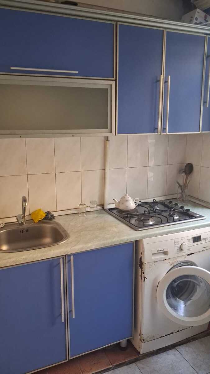 Satılır 2 otaqlı köhnə tikili 55 m² — Mənzil, Bakı (9)