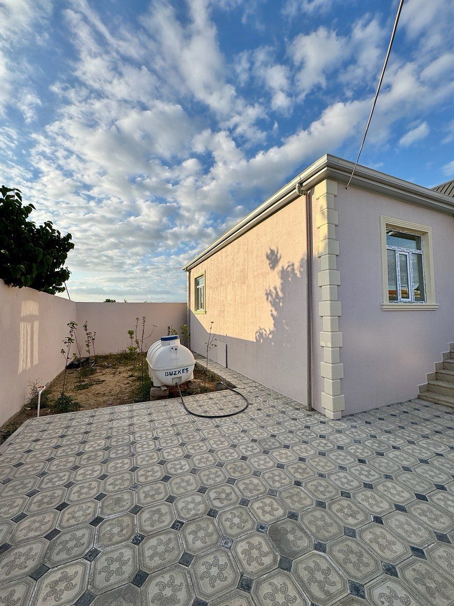 Həyət evi, Buzovna qəs — Ev, villa, Bakı (3)