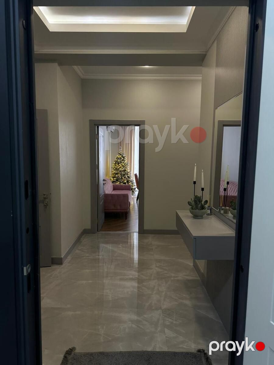 Satılır 2 otaqlı yeni tikili 82 m² — Mənzil, Bakı (6)