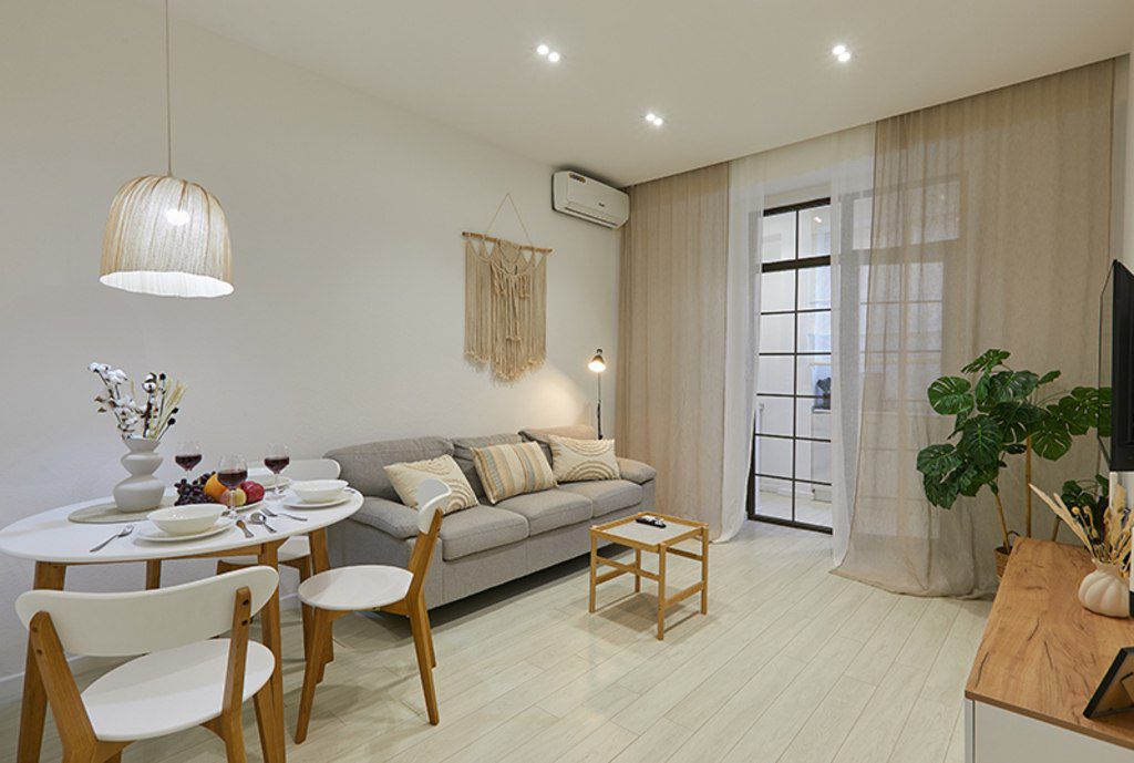 İcarəyə verilir 2 otaqlı yeni tikili 51 m² — Mənzil, Bakı