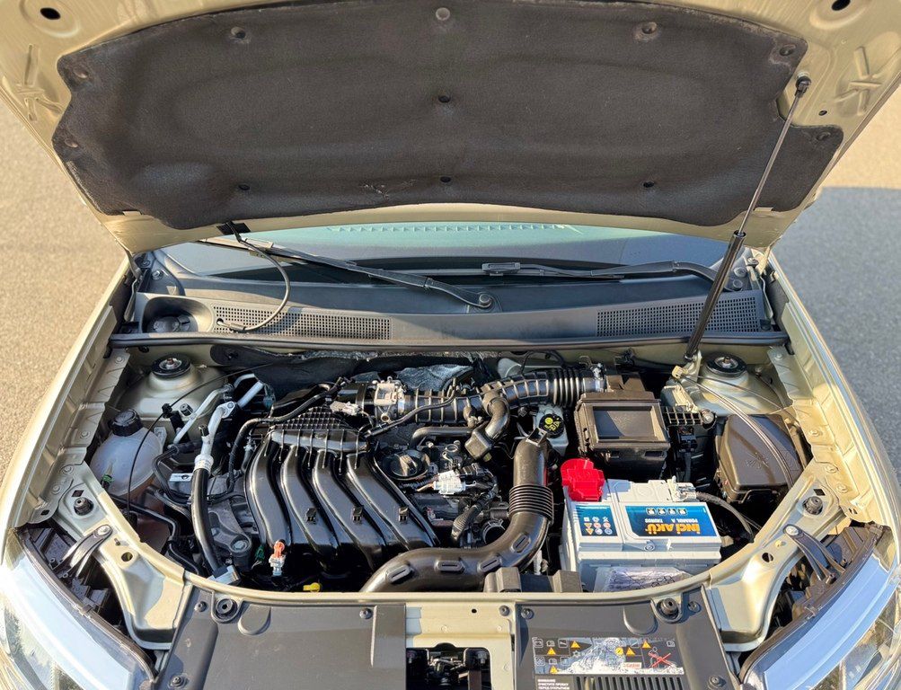 Renault Logan, 1.6 L, 2020 il, 170 233 km — Avtomobillər, Bakı (12)