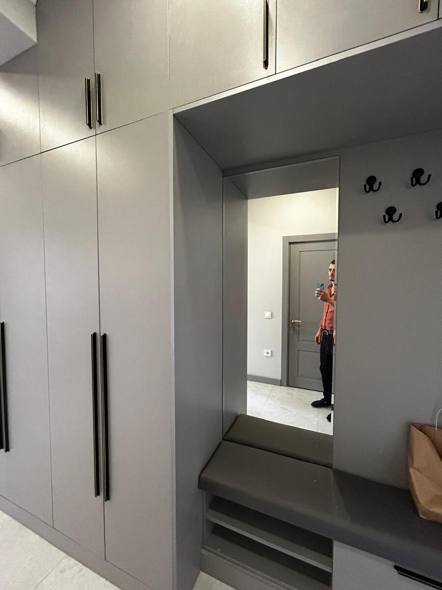 İcarəyə verilir 2 otaqlı yeni tikili 70 m² — Mənzil, Bakı (7)