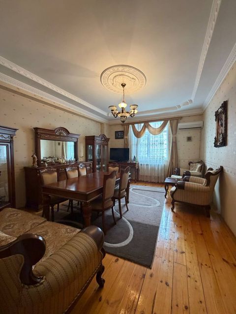 Satılır 3 otaqlı yeni tikili 96 m² — Bakı