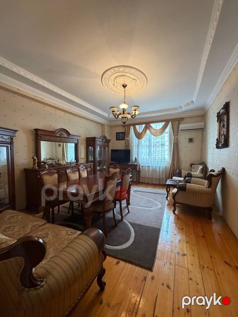 Satılır 3 otaqlı yeni tikili 96 m²