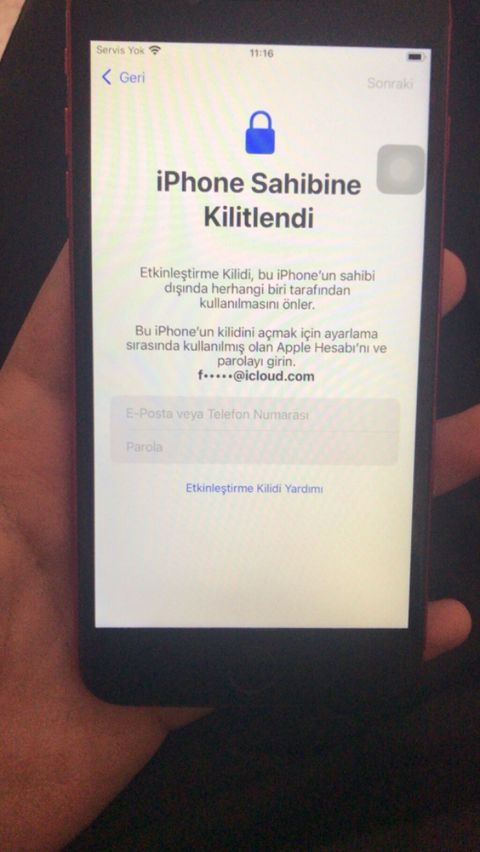 IPhone 8 Plus, 64 GB, Black Titanium, Barmaq izi — Gəncə