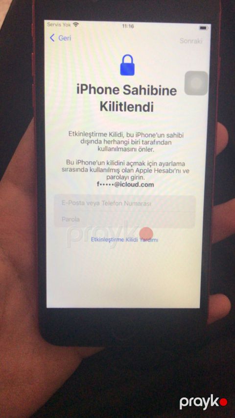 IPhone 8 Plus, 64 GB, Black Titanium, Barmaq izi