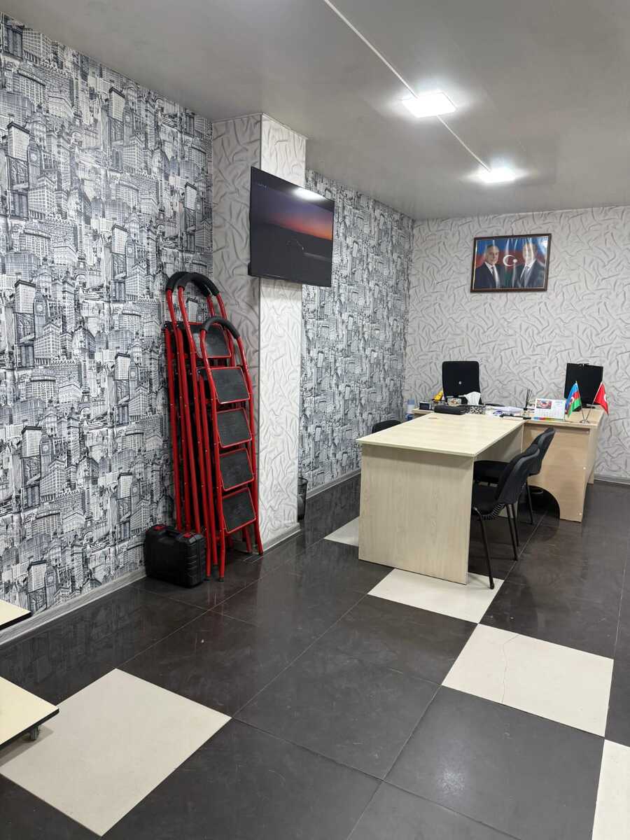 İcarəyə verilir obyekt 35 m² — Əmlak, Bakı (4)