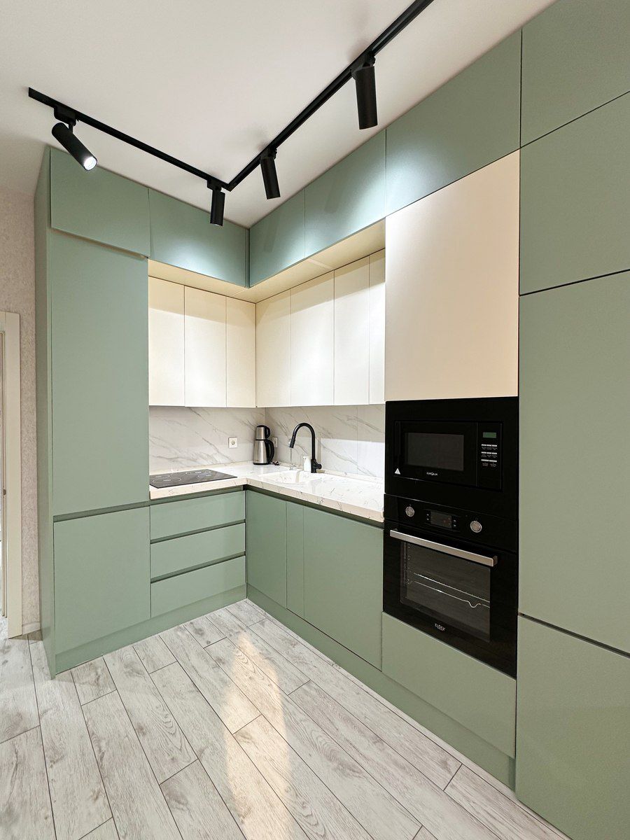 Satılır 2 otaqlı yeni tikili 62 m² — Mənzil, Bakı (4)