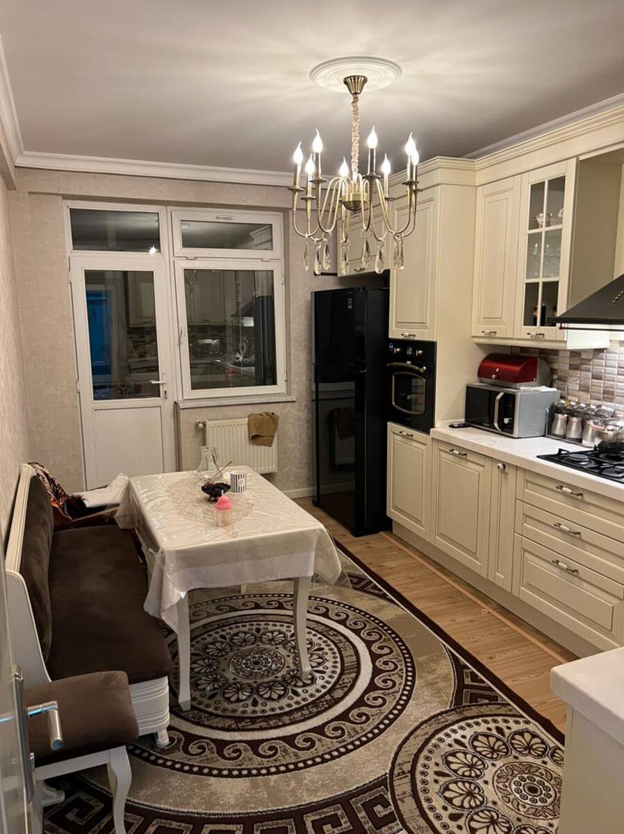 Satılır 3 otaqlı yeni tikili 123 m² — Mənzil, Bakı (12)