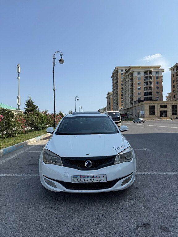 MG 350, 1.5 L, 2013 il, 190 000 km — Avtomobillər, Sumqayıt (10)