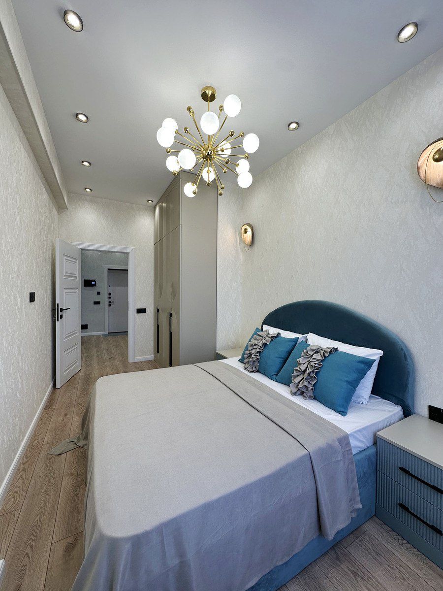 2-otaqlı yeni tikili, H.Aslanov m., 53 m² — Mənzil, Bakı (10)