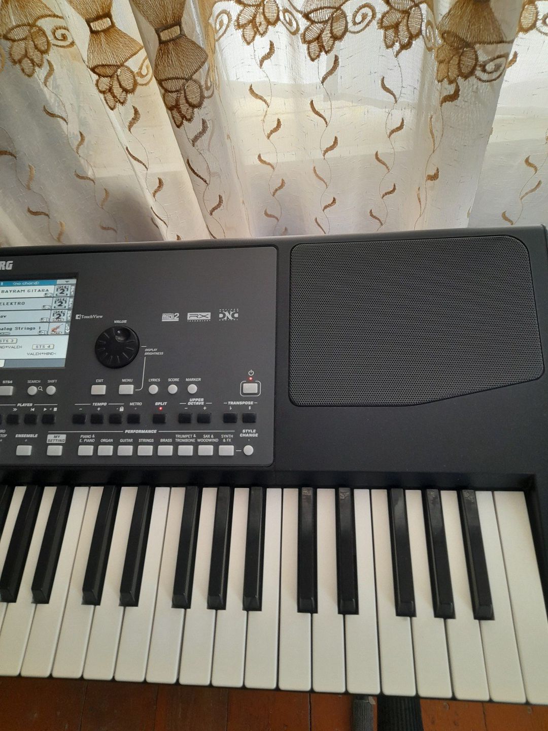 Sintezator Korg PA 600 gt — Musiqiə alətləri, Hacıqabul (2)